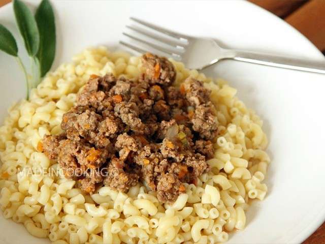 Recettes de Sauge de MADE IN COOKING