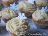 Bouchées Gourmandes : Mini Cupcakes (1 recette : 2 versions)