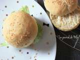 Mini Pain Burgers Maison Recette Rapide sans map Yummy