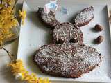 Recette de Pâques : Un Moelleux Chocolat Cacahuètes