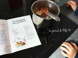 Yummy Kids j' paris Croissants au jambon, Paris-Brest et Sucettes au chocolat