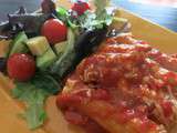 Calendrier culinaire de l’Avent : Cannelloni « à cuisiner » Zapetti et sa sauce tomate