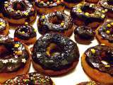 Spécial Etats-Unis : Donuts nappage chocolat
