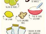 Confiture de poire au gingembre et à la vanille