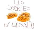Cookies d’Edwin