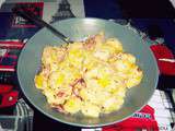 Gnocchi poireau-bacon à la Jamie Oliver ♥♥♥