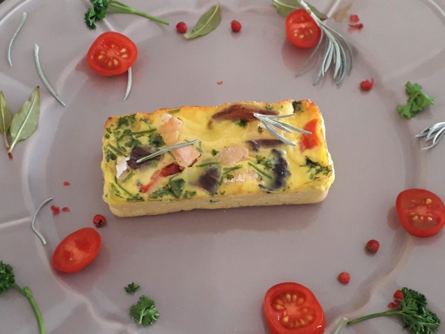 Recettes de Flan de magg kitchenette