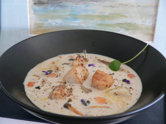 Recettes de Cerfeuil tubéreux