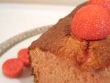 Cake au fraises Tagada [Ronde Interblog #18]