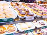 Krispy Kreme, les meilleurs Donuts du monde