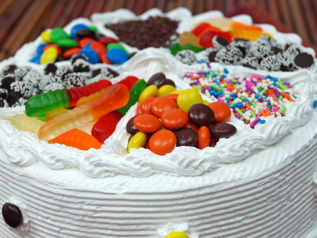 Recettes de Gâteau de Bonbons