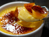 Crème brûlée façon bistrot, le dessert préféré de tous les Français