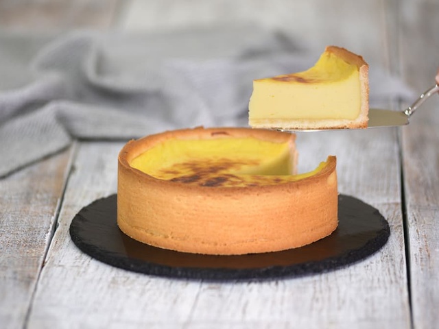 Recettes De Flan Patissier