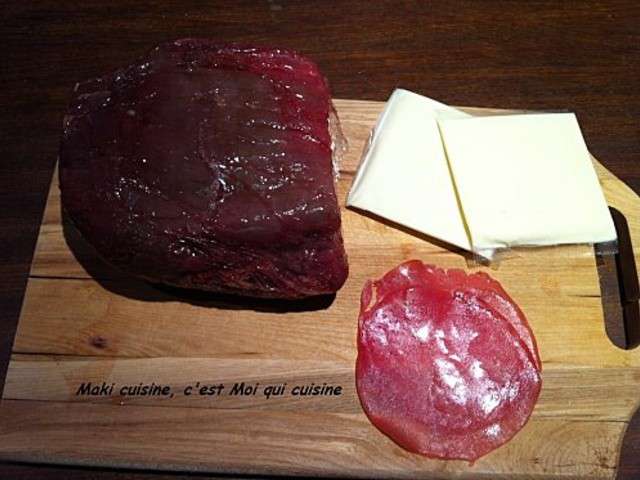 Recettes de Rôti de Boeuf de Maki Cuisine