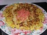 Okonomiyaki - 11PP / galette