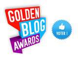 Golden Blog Awards – MaliciaFlore a besoin de vous