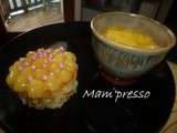Cupcakes aux graines de pavot et citron