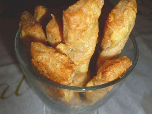 Recettes d'Apéro de Mam'presso