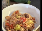 Riz à l'Espagnole