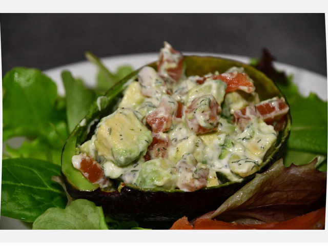 Soupe légère à la salade verte - Ma Cuisine a du Sens