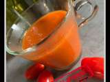 Soupe à la tomate