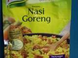 Bientôt en test: le mélange d'épices Nasi Goreng