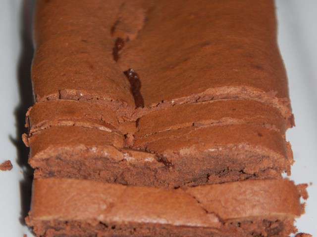 Primeal Vite un gâteau Fondant au chocolat préparation pour gâteau