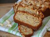 Gâteau banane, coco et cajou