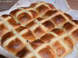 Hot Cross Buns – Petits pains de Pâques