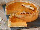 Pumpkin Pie – Tarte à la citrouille