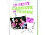Résultat du concours « Le Petit Chimiste en Cuisine »- nouveau tirage au sort
