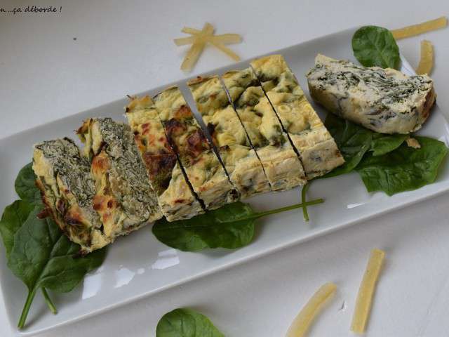 Recettes de Terrine de poulet de Maman...ça déborde