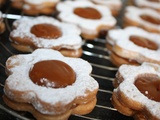 Sablés caramel au beurre salé