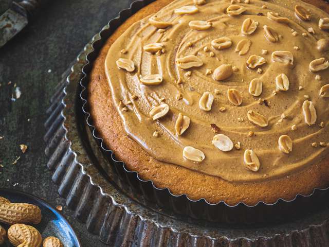 Beurre de cacahuètes maison - Peanut butter - Eldorami