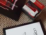 Test Sampleo: l’Oréal Paris disque peeling anti âge résultats