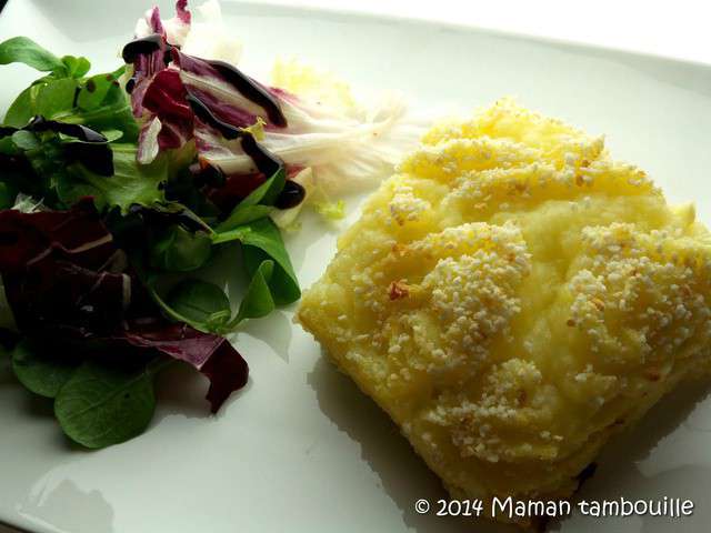 Recettes de Brandade de Morue de Maman Tambouille