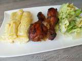 Chicken wings façon Philippe Etchebest