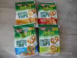 Concours les nouveaux Bretzel’Chips Dr Oetker {partenariat}