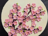 Entremets sakura