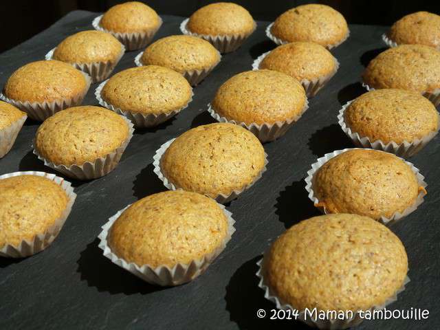 Recettes De Mini Cakes De Maman Tambouille