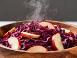 Alsacienne de chou rouge aux pommes : la méthode traditionnelle