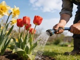 Arrosage de printemps, le créneau horaire précis que les pros respectent scrupuleusement en avril
