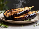 Aubergines grillées au four : recettes faciles et savoureuses