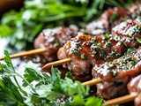 Brochettes de magret de canard : sucré-salé idéal pour vos barbecues