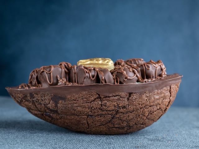Recettes de Bûche au chocolat de Mamanchef