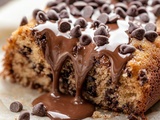 Cake aux pépites de chocolat : la version moelleuse que tout le monde aime