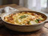 Ce plat paysan oublié fait craquer Laurent Mariotte et rivalise avec le gratin dauphinois (sans la culpabilité)