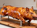 Cochon de lait à la broche : recettes et méthodes de cuisson parfaites