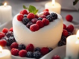 Cœur en gâteau : idée dessert surprise pour faire fondre quelqu’un