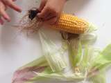 Comment préparer les épis de maïs